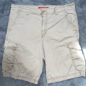 Union bay cargo shorts